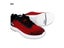 Unisex Breathable Weave Bowling Shoes Right Hand Non Slip Lightweight Carousel 3