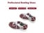 Lady Cow Leather Bowling Shoes For Women Breathable Non Slip Carousel 1