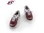 Lady Cow Leather Bowling Shoes For Women Breathable Non Slip Carousel 4