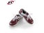Lady Cow Leather Bowling Shoes For Women Breathable Non Slip Carousel 6