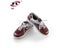 Lady Cow Leather Bowling Shoes For Women Breathable Non Slip Carousel 3