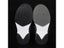 Unisex Right Hand Non-slip Bowling Shoes Women Men Breathable Rotating Buckle Carousel 7