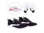 New Women Men Breathable Anti Slip Unisex EVA Sole Bowling Shoes Carousel 2
