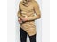 Men's Unbalance Hem Pocket Long Sleeve Basketball Hoodie Tops Carousel 4