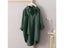 Women Shirts And Blouses Feminine Blouse Top Long Sleeve Casual White Turn-down Carousel 4