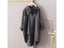 Women Shirts And Blouses Feminine Blouse Top Long Sleeve Casual White Turn-down Carousel 5