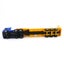 Die-cast Flatbed Truck with Digger (ORANGE), 1:50, Metal, Huina 1729 Carousel 15