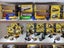 Die-cast Dump Trailer Truck (BLUE & YELLOW), 1:50, Metal, Huina 1731 Carousel 19