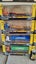 Die-cast Dump Trailer Truck (BLUE & YELLOW), 1:50, Metal, Huina 1731 Carousel 17