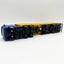 Die-cast Dump Trailer Truck (BLUE & YELLOW), 1:50, Metal, Huina 1731 Carousel 13