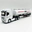 Die-cast Tanker Truck (YELLOW & BLUE), 1:50, Metal, Huina 1733 Carousel 7