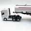 Die-cast Tanker Truck (YELLOW & BLUE), 1:50, Metal, Huina 1733 Carousel 9
