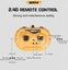 HUINA Truck Excavator Digger Claw Car Remote Control RC 1585 1:14 (Hui Na) Carousel 6