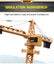 HUINA Truck Excavator Digger Claw Car Remote Control RC 1585 1:14 (Hui Na) Carousel 9