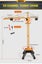 HUINA Truck Excavator Digger Claw Car Remote Control RC 1585 1:14 (Hui Na) Carousel 13