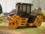 Die-cast Road Roller Model Scale, 1:50, Metal, Huina 1724 Carousel 3