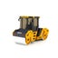 Die-cast Road Roller Model Scale, 1:50, Metal, Huina 1724 Carousel 7