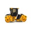 Die-cast Road Roller Model Scale, 1:50, Metal, Huina 1724 Carousel 8