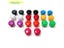 Arcade Joystick DIY Kit Zero Delay USB Controller SANWA 8 Way Joystick 30mm Carousel 6