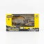 Die-cast Demolition machine Rock Breaker, Scale, 1:50, Metal, Huina 1711 Carousel 17
