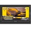 Die-cast Excavator Model Scale, 1:40, Huina 1910 YELLOW Carousel 15