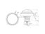60mm Big Round LED Illuminated Arcade Buttons With Microswitch For DIY Arcade Carousel 7