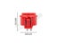 10 Pcs Arcade Round Button 24mm/30mm DIY Parts SANWA OBSF-30 Copy Carousel 4