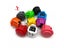 12pcs 24mm 30mm Copy Sanwa OBSF-30 OBSF-24 Push Button Snap Round Arcade Jamma Carousel 4