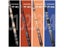 YFEN 58" Carbon Fiber Technology 1/2 Billiard Pool Cue Stick 12.5mm Extender Carousel 3