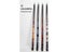 YFEN 58" Carbon Fiber Technology 1/2 Billiard Pool Cue Stick 12.5mm Extender Carousel 5