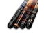 YFEN 58" Carbon Fiber Technology 1/2 Billiard Pool Cue Stick 12.5mm Extender Carousel 7