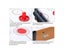 Mini Air Hockey Game Table For Kids Christmas Gift Party Fun Carousel 5