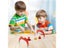 Desktop Hockey Game Portable Finger Hockey Game Ice Hockey Table Game Carousel 3