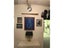 Clear Acrylic Wall Mounts Display Stands For Baseball Bats Carousel 4
