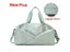 Sports Gym Bag For Women Men Travel Dry Wet Multifunction Carousel 2