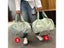 Sports Gym Bag For Women Men Travel Dry Wet Multifunction Carousel 3