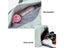 Sports Gym Bag For Women Men Travel Dry Wet Multifunction Carousel 5