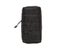 Outdoor Tactical Molle Waist Bag 1000D Oxford Black Storage Fanny Pack For Carousel 1