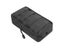 Outdoor Tactical Molle Waist Bag 1000D Oxford Black Storage Fanny Pack For Carousel 2