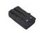 Outdoor Tactical Molle Waist Bag 1000D Oxford Black Storage Fanny Pack For Carousel 3