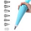 16pcs Cake Decorating Tools Cake Pan Nozzles Sets Baking Supplies Carousel 9