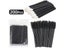 200pcs Eyelash Extension Special Eyelash Removal Brush Micro Brush Eyelash Carousel 3
