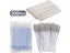 200pcs Eyelash Extension Special Eyelash Removal Brush Micro Brush Eyelash Carousel 7