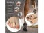 1Pcs Silicone Cover Cut Fabric Toe Separator Spacer Tube Sleeve Caps Valgus Carousel 2