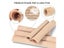 1Pcs Silicone Cover Cut Fabric Toe Separator Spacer Tube Sleeve Caps Valgus Carousel 4