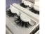 Buzzme Volume Mink Lashes Dramatic Fluffy 25mm Long Eyelashes Messy Reusable Carousel 6
