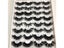 Buzzme Volume Mink Lashes Dramatic Fluffy 25mm Long Eyelashes Messy Reusable Carousel 8
