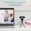 Webcam with LED Mini Camera USB Webcam with Microphone Carousel 4