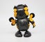 LED Deformation Bumblebee Music Bee Torch Light | Toy Phone Carousel 3