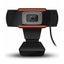 Webcam 720p Rotatable HD Webcam PC Digital USB 2.0 PC Recording Microphone Carousel 2